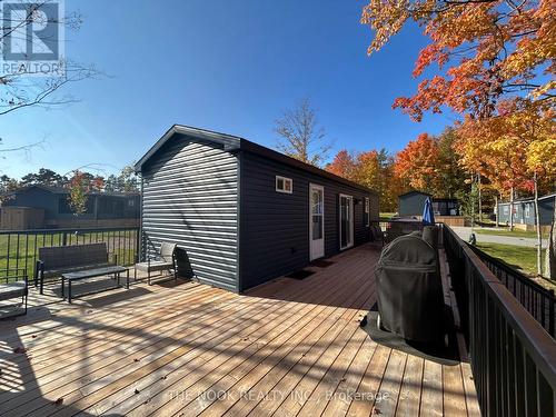 Chry27 - 1235 Villiers Line, Otonabee-South Monaghan, ON - Outdoor With Deck Patio Veranda With Exterior