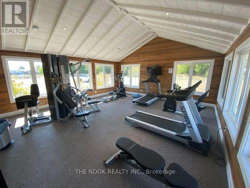 Chry27 - 1235 Villiers Line, Otonabee-South Monaghan, ON - Indoor Photo Showing Gym Room