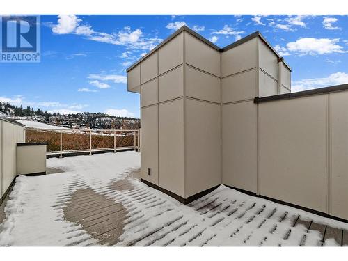 Similar too - Rooftop Patio - 720 Valley Road Unit# 45, Kelowna, BC - Outdoor With Exterior