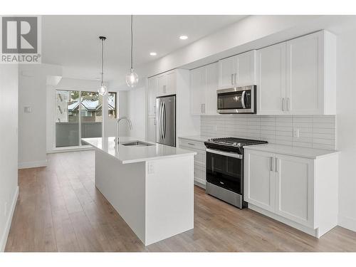 Similar too  - Kitchen - 720 Valley Road Unit# 45, Kelowna, BC - Indoor Photo Showing Kitchen With Upgraded Kitchen