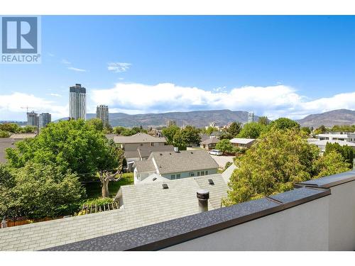 839 Lawson Avenue Unit# 3, Kelowna, BC - Outdoor With View