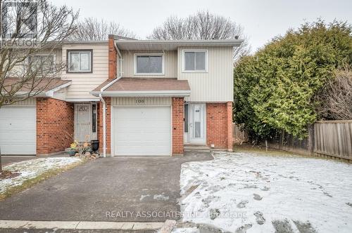 106 - 1975 Rosefield Road, Pickering, ON - Outdoor With Facade