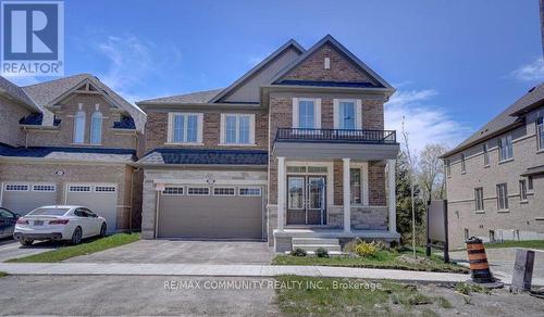 43 Olerud Drive, Whitby, ON - Outdoor With Facade