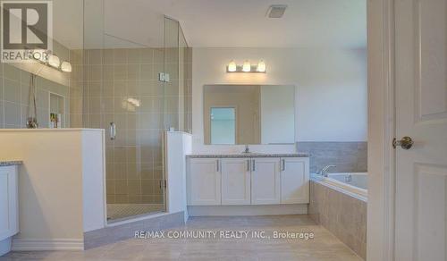 43 Olerud Drive, Whitby, ON - Indoor Photo Showing Bathroom