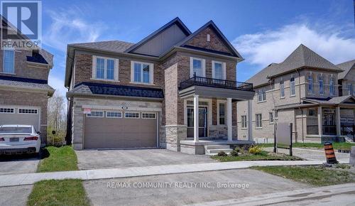 43 Olerud Drive, Whitby, ON - Outdoor With Facade