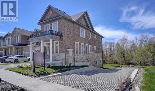 43 Olerud Drive, Whitby, ON - Outdoor With Facade