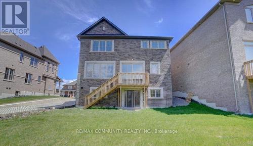 43 Olerud Drive, Whitby, ON - Outdoor