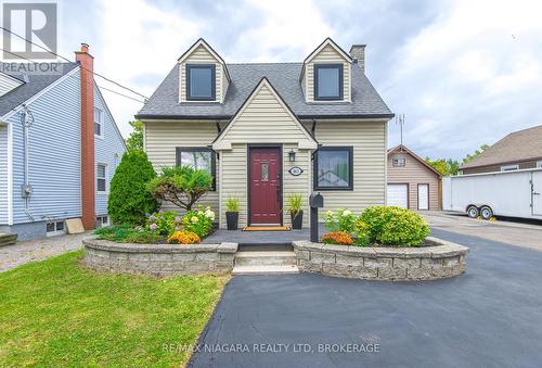 463 Wallace Avenue N, Welland (768 - Welland Downtown), ON - Outdoor With Facade