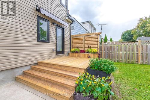 463 Wallace Avenue N, Welland (768 - Welland Downtown), ON - Outdoor With Exterior