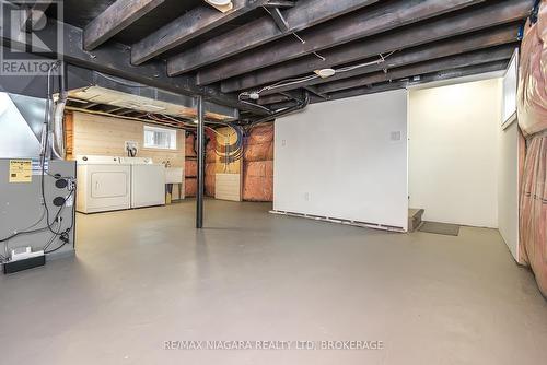 463 Wallace Avenue N, Welland (768 - Welland Downtown), ON - Indoor Photo Showing Basement