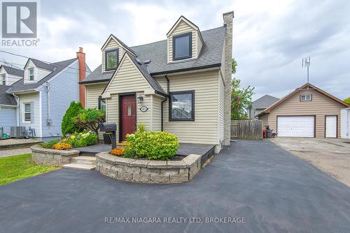 463 Wallace Avenue N, Welland (768 - Welland Downtown), ON - Outdoor With Facade