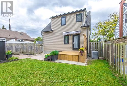 463 Wallace Avenue N, Welland (768 - Welland Downtown), ON - Outdoor