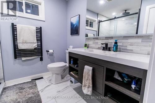 40252 Forks Road, Wainfleet (879 - Marshville/Winger), ON - Indoor Photo Showing Bathroom