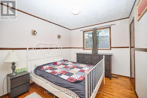 40252 Forks Road, Wainfleet (879 - Marshville/Winger), ON - Indoor Photo Showing Bedroom