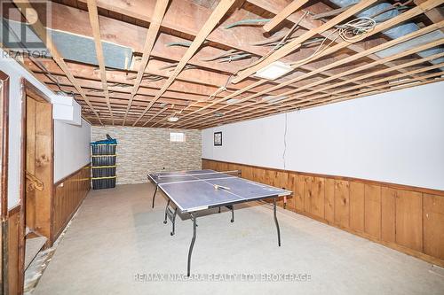 40252 Forks Road, Wainfleet (879 - Marshville/Winger), ON - Indoor Photo Showing Basement