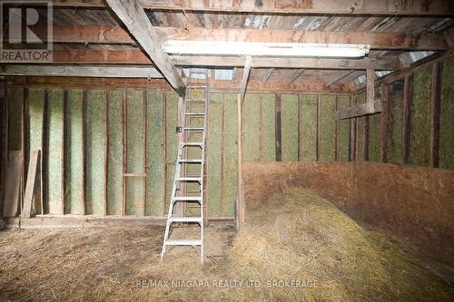 40252 Forks Road, Wainfleet (879 - Marshville/Winger), ON - Indoor Photo Showing Basement