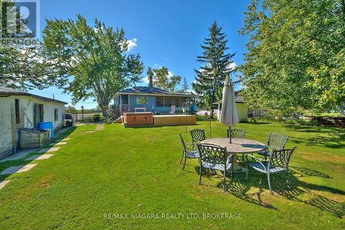 40252 Forks Road, Wainfleet (879 - Marshville/Winger), ON - Outdoor With Deck Patio Veranda