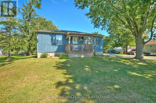 40252 Forks Road, Wainfleet (879 - Marshville/Winger), ON - Outdoor With Deck Patio Veranda