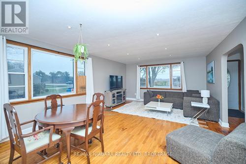 40252 Forks Road, Wainfleet (879 - Marshville/Winger), ON - Indoor Photo Showing Dining Room