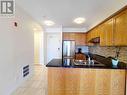 501 - 1379 Costigan Road, Milton (1027 - Cl Clarke), ON  - Indoor Photo Showing Kitchen With Double Sink 