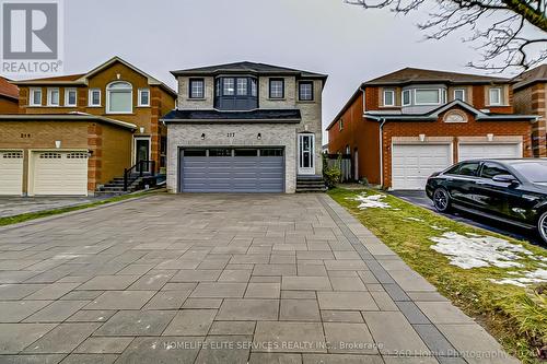 217 Sophia Road, Markham, ON - Outdoor With Facade