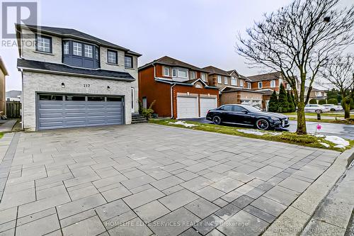 217 Sophia Road, Markham, ON - Outdoor