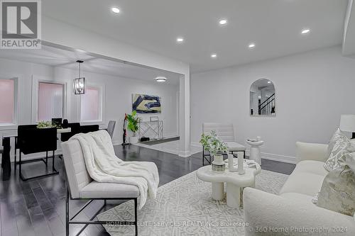 217 Sophia Road, Markham, ON - Indoor Photo Showing Living Room