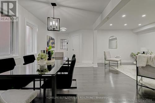 217 Sophia Road, Markham, ON - Indoor Photo Showing Dining Room