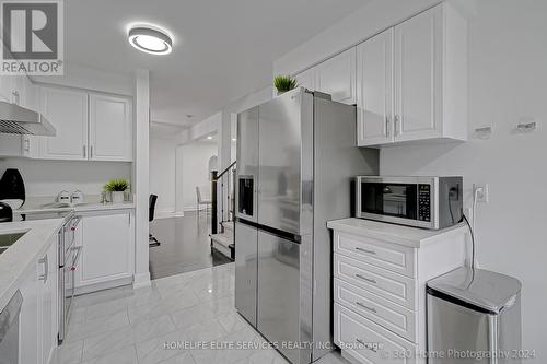 217 Sophia Road, Markham, ON - Indoor Photo Showing Kitchen