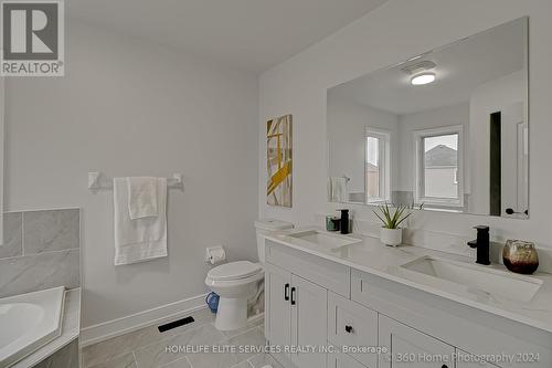 217 Sophia Road, Markham, ON - Indoor Photo Showing Bathroom