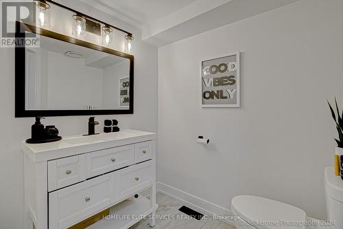 217 Sophia Road, Markham, ON - Indoor Photo Showing Bathroom