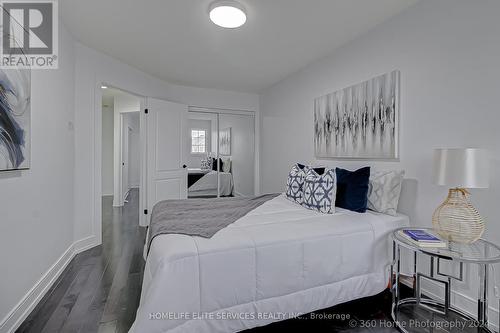 217 Sophia Road, Markham, ON - Indoor Photo Showing Bedroom