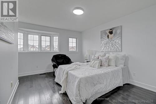 217 Sophia Road, Markham, ON - Indoor Photo Showing Bedroom