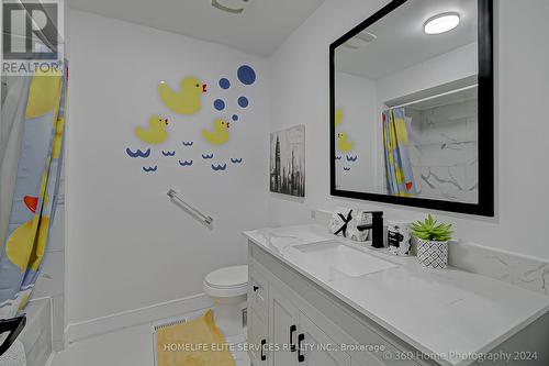 217 Sophia Road, Markham, ON - Indoor Photo Showing Bathroom