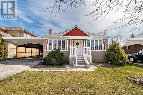 7 Highland Hill, Toronto, ON - Outdoor With Facade