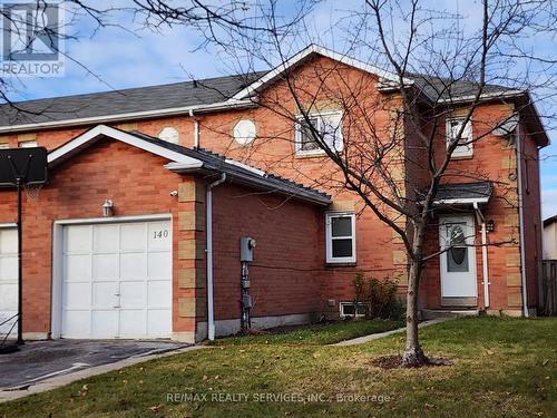 140 Wright Crescent, Ajax, ON - Outdoor