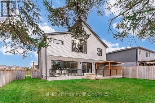 1876 Dewar Place, London, ON - Outdoor With Deck Patio Veranda