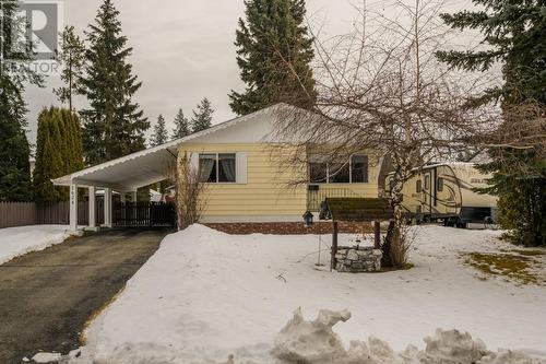 7624 Moncton Crescent, Prince George, BC - Outdoor