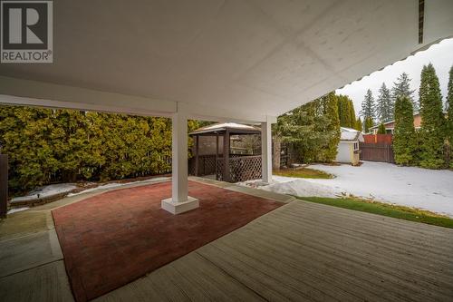 7624 Moncton Crescent, Prince George, BC - Outdoor