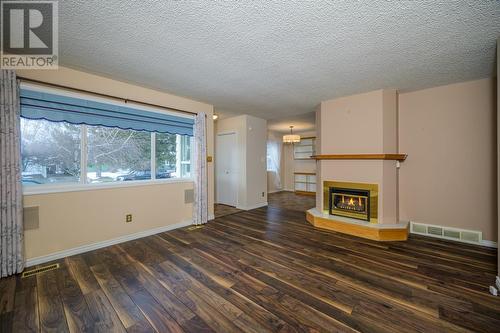 7624 Moncton Crescent, Prince George, BC - Indoor With Fireplace