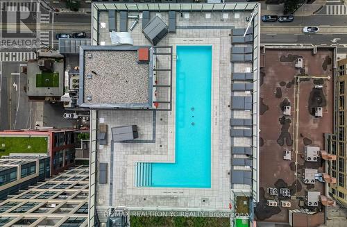 1720 - 108 Peter Street, Toronto, ON - Outdoor With In Ground Pool