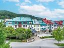 Aerial photo - 208-3035 Ch. De La Chapelle, Mont-Tremblant, QC  - Outdoor With Balcony With Facade 