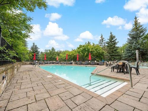 Pool - 208-3035 Ch. De La Chapelle, Mont-Tremblant, QC - Outdoor With In Ground Pool