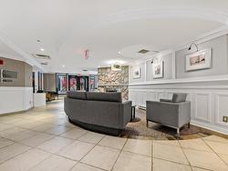 Reception area - 