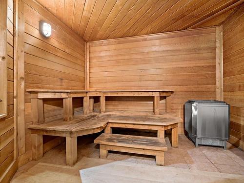 Sauna - 208-3035 Ch. De La Chapelle, Mont-Tremblant, QC - Indoor Photo Showing Other Room