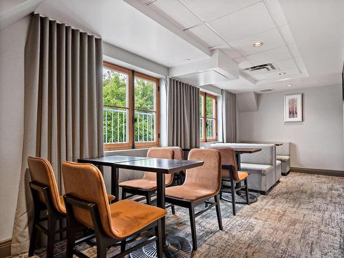 Common room - 208-3035 Ch. De La Chapelle, Mont-Tremblant, QC - Indoor Photo Showing Dining Room