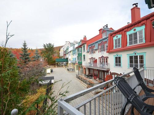 View - 208-3035 Ch. De La Chapelle, Mont-Tremblant, QC - Outdoor