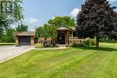 4999 Canborough Road, West Lincoln, ON  - Outdoor With Facade 