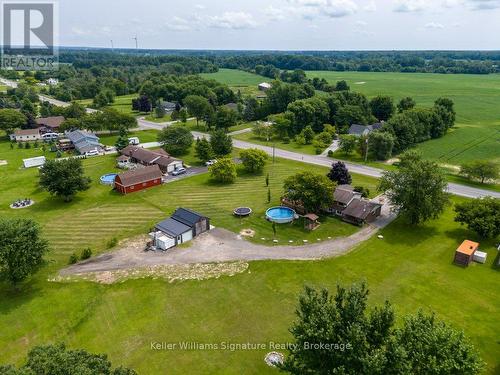 4999 Canborough Road, West Lincoln, ON - Outdoor With View