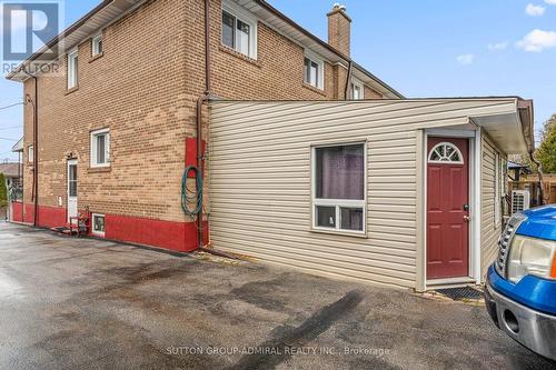 68 Wheatsheaf Crescent, Toronto, ON - Outdoor With Exterior